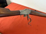 WINCHESTER MODEL 1885 HI WALL SINGLE SHOT RIFLE 32-40 ~ 1/2 OCTAGON BARREL ~ - 14 of 15