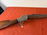 WINCHESTER MODEL 1885 HI WALL SINGLE SHOT RIFLE 32-40 ~ 1/2 OCTAGON BARREL ~ - 1 of 15