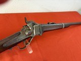 CIVIL WAR SHARPS NEW MODEL 1863 CARBINE 50/70 ~ NICE ANTIQUE CARBINE ~ - 3 of 22