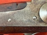 CIVIL WAR SHARPS NEW MODEL 1863 CARBINE 50/70 ~ NICE ANTIQUE CARBINE ~ - 17 of 22