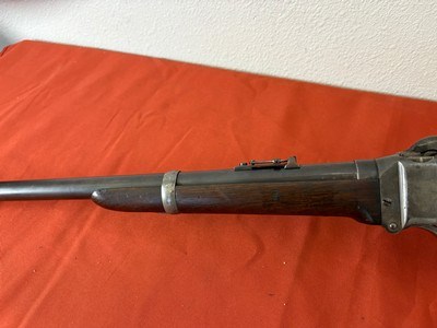 CIVIL WAR SHARPS NEW MODEL 1863 CARBINE 50/70 ~ NICE ANTIQUE CARBINE ~ - Image 13 of 22