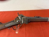 CIVIL WAR SHARPS NEW MODEL 1863 CARBINE 50/70 ~ NICE ANTIQUE CARBINE ~ - 7 of 22