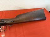 CIVIL WAR SHARPS NEW MODEL 1863 CARBINE 50/70 ~ NICE ANTIQUE CARBINE ~ - 12 of 22