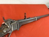 CIVIL WAR SHARPS NEW MODEL 1863 CARBINE 50/70 ~ NICE ANTIQUE CARBINE ~ - 9 of 22