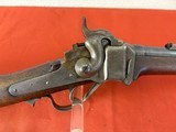 CIVIL WAR SHARPS NEW MODEL 1863 CARBINE 50/70 ~ NICE ANTIQUE CARBINE ~ - 1 of 22