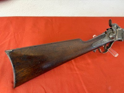 CIVIL WAR SHARPS NEW MODEL 1863 CARBINE 50/70 ~ NICE ANTIQUE CARBINE ~ - Image 6 of 22