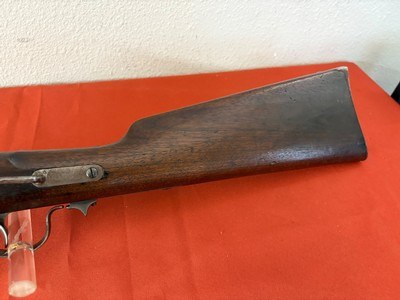 CIVIL WAR SHARPS NEW MODEL 1863 CARBINE 50/70 ~ NICE ANTIQUE CARBINE ~ - Image 12 of 22