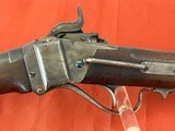 CIVIL WAR SHARPS NEW MODEL 1863 CARBINE 50/70 ~ NICE ANTIQUE CARBINE ~ - 4 of 22