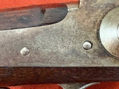 CIVIL WAR SHARPS NEW MODEL 1863 CARBINE 50/70 ~ NICE ANTIQUE CARBINE ~ - Image 17 of 22