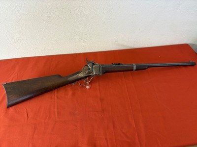CIVIL WAR SHARPS NEW MODEL 1863 CARBINE 50/70 ~ NICE ANTIQUE CARBINE ~ - Image 5 of 22