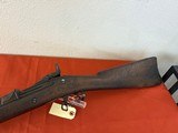 U.S. SPRINGFIELD MODEL 1873 TRAPDOOR RIFLE 45/70 GOV'T - 12 of 17