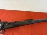 U.S. SPRINGFIELD MODEL 1873 TRAPDOOR RIFLE 45/70 GOV'T - 4 of 17