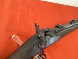 U.S. SPRINGFIELD MODEL 1873 TRAPDOOR RIFLE 45/70 GOV'T - 8 of 17