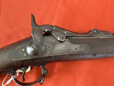 U.S. SPRINGFIELD MODEL 1873 TRAPDOOR RIFLE 45/70 GOV'T