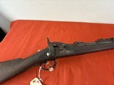 U.S. SPRINGFIELD MODEL 1873 TRAPDOOR RIFLE 45/70 GOV'T - 2 of 17