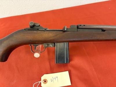 WWll STANDARD PRODUCTS M1 CARBINE 30 US
