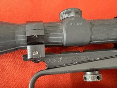 COLT PREBAN DELTA ELITE MATCH HBAR AR15 RIFLE .223 - Image 15 of 20