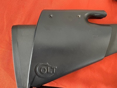 COLT PREBAN DELTA ELITE MATCH HBAR AR15 RIFLE .223 - Image 3 of 20