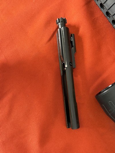 COLT PREBAN DELTA ELITE MATCH HBAR AR15 RIFLE .223 - Image 17 of 20