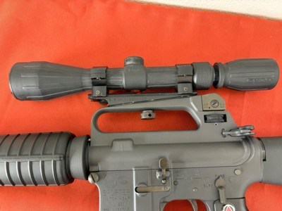 COLT PREBAN DELTA ELITE MATCH HBAR AR15 RIFLE .223 - Image 10 of 20