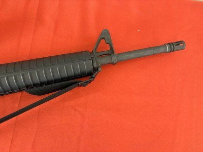 COLT PREBAN DELTA ELITE MATCH HBAR AR15 RIFLE .223 - Image 5 of 20