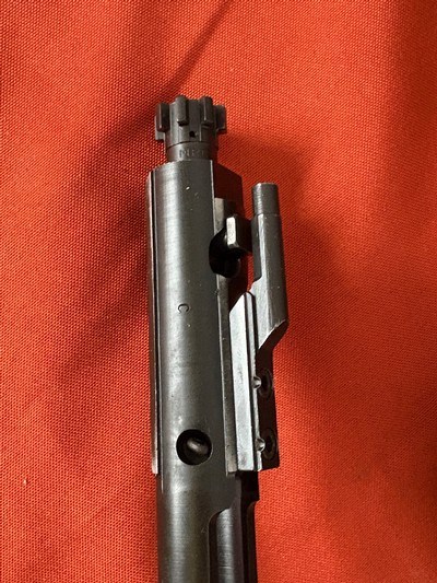COLT PREBAN DELTA ELITE MATCH HBAR AR15 RIFLE .223 - Image 16 of 20