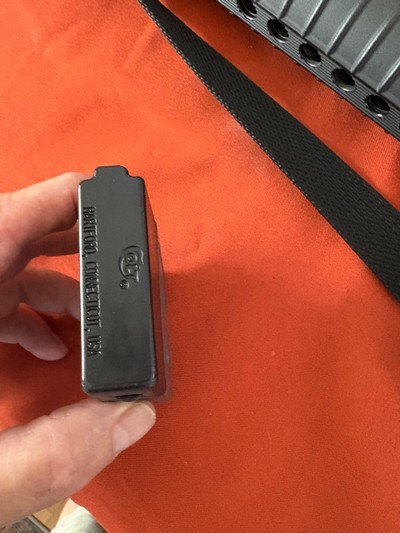 COLT PREBAN DELTA ELITE MATCH HBAR AR15 RIFLE .223 - Image 20 of 20