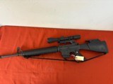 COLT PREBAN DELTA ELITE MATCH HBAR AR15 RIFLE .223 - 7 of 20