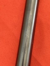 THOMPSON CENTER MODEL 83 ARISTOCRATE RIFLE BARREL , CALIBER 7mm-08 - 4 of 5