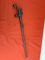 THOMPSON CENTER MODEL 83 ARISTOCRATE RIFLE BARREL , CALIBER 7mm-08 - 1 of 5