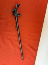 THOMPSON CENTER MODEL 83 ARISTOCRATE RIFLE BARREL , CALIBER 7mm-08 - 2 of 5