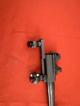 THOMPSON CENTER MODEL 83 ARISTOCRATE RIFLE BARREL , CALIBER 7mm-08 - 3 of 5