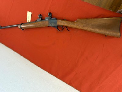 RUGER NO.3 SINGLE SHOT CARBINE .223 REM - Image 3 of 12