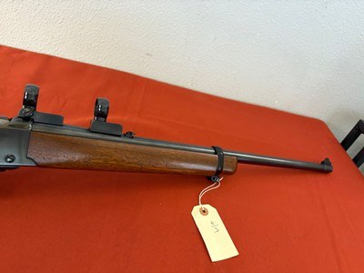 RUGER NO.3 SINGLE SHOT CARBINE .223 REM - Image 5 of 12