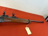 RUGER NO.3 SINGLE SHOT CARBINE .223 REM - 10 of 12 RUGER NO.3 SINGLE SHOT CARBINE .223 REM - 10 of 12