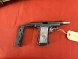 SAVAGE MODEL 1907 SEMI AUTO PISTOL 32ACP ~ EARLY GUN - TIN GRIP PANELS ~ - 9 of 9