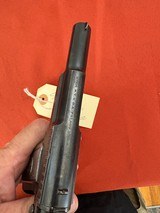 SAVAGE MODEL 1907 SEMI AUTO PISTOL 32ACP ~ EARLY GUN - TIN GRIP PANELS ~ - 7 of 9