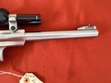 RUGER SUPER REDHAWK 44 MAGNUM WITH NIKON SCOPE - 7 of 10