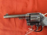 COLT MODEL 1909 U.S. ARMY REVOLVER 45ACP ~ UNITED STATES PROPERTY ~ - 3 of 11