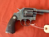 COLT MODEL 1909 U.S. ARMY REVOLVER 45ACP ~ UNITED STATES PROPERTY ~ - 4 of 11