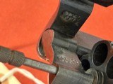 COLT MODEL 1909 U.S. ARMY REVOLVER 45ACP ~ UNITED STATES PROPERTY ~ - 9 of 11