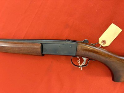 WINCHESTER MODEL 37 SINGLE SHOT 20 GAUGE SHOTGUN