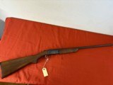 WINCHESTER MODEL 37 SINGLE SHOT 20 GAUGE SHOTGUN - 4 of 13 WINCHESTER MODEL 37 SINGLE SHOT 20 GAUGE SHOTGUN - 4 of 13