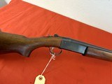 WINCHESTER MODEL 37 SINGLE SHOT 20 GAUGE SHOTGUN - 3 of 13 WINCHESTER MODEL 37 SINGLE SHOT 20 GAUGE SHOTGUN - 3 of 13