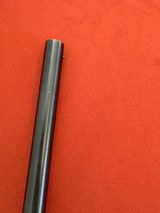 WINCHESTER MODEL 37 SINGLE SHOT 20 GAUGE SHOTGUN - 12 of 13 WINCHESTER MODEL 37 SINGLE SHOT 20 GAUGE SHOTGUN - 12 of 13