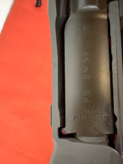 SPRINGFIELD ARMORY BM59 SEMI AUTO RIFLE 308 WIN - Image 8 of 25
