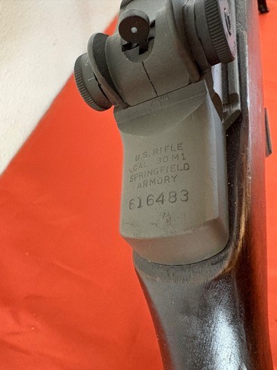 SPRINGFIELD ARMORY BM59 SEMI AUTO RIFLE 308 WIN - Image 7 of 25