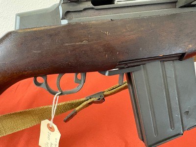 SPRINGFIELD ARMORY BM59 SEMI AUTO RIFLE 308 WIN - Image 10 of 25
