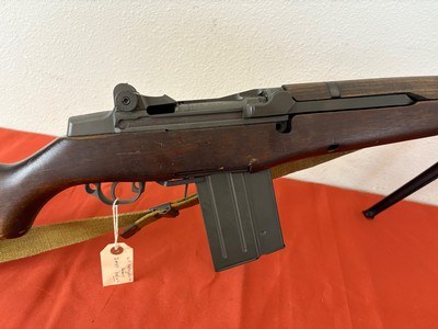 SPRINGFIELD ARMORY BM59 SEMI AUTO RIFLE 308 WIN - Image 2 of 25