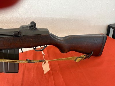 SPRINGFIELD ARMORY BM59 SEMI AUTO RIFLE 308 WIN - Image 12 of 25
